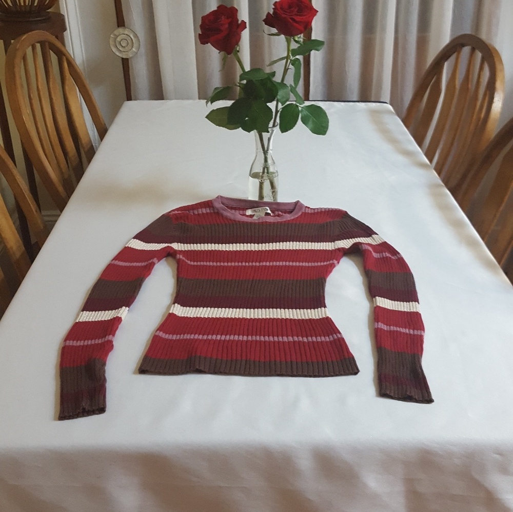 AUSTIN Clothing, Co. ribbed sweater